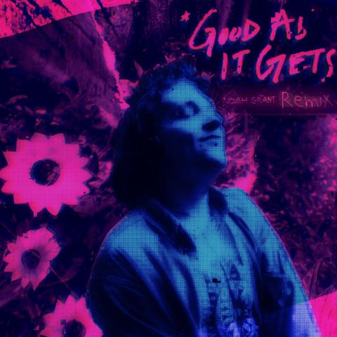 Good As It Gets - Louis Futon [Noah Grant Remix]封面