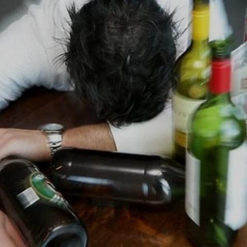 ALCOHOLIC
