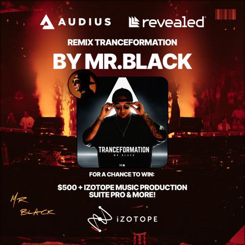 MR.BLACK - Tranceformation [REMIX CONTEST]封面