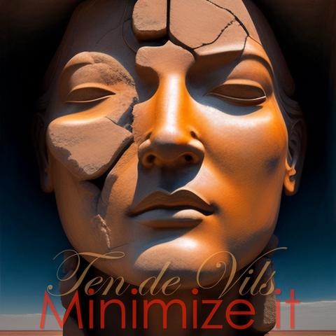 minimize it - pop