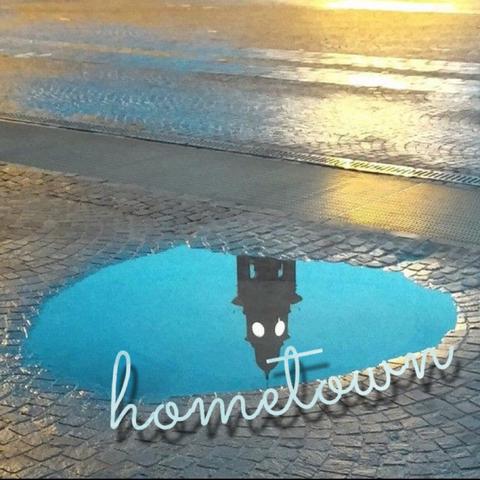 hometown封面