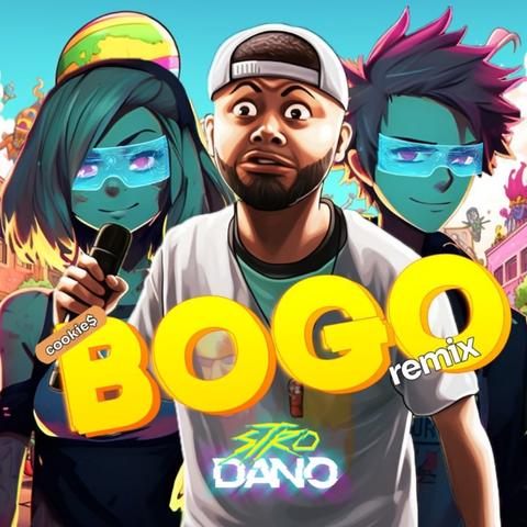Cookie$ - Bogo (STRODANO remix) v3