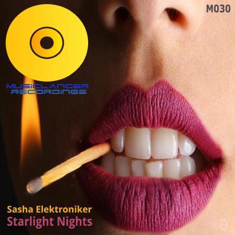 Sasha Elektroniker - Magic Nights s