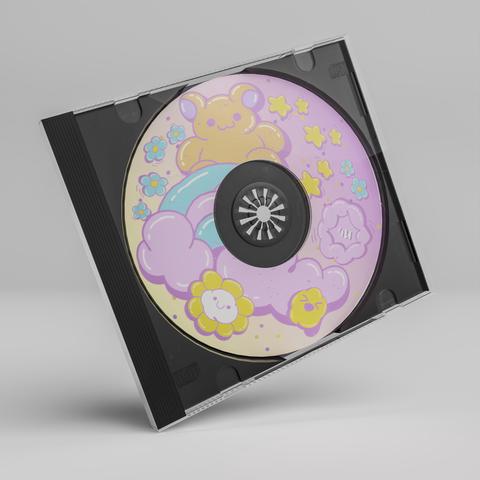 broey. & notminimal. - 4u封面