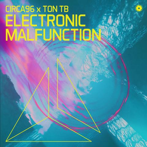 CIRCA96 x Ton TB - Electronic Malfunction
