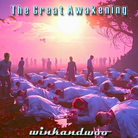THE GREAT AWAKENING - ALBUM