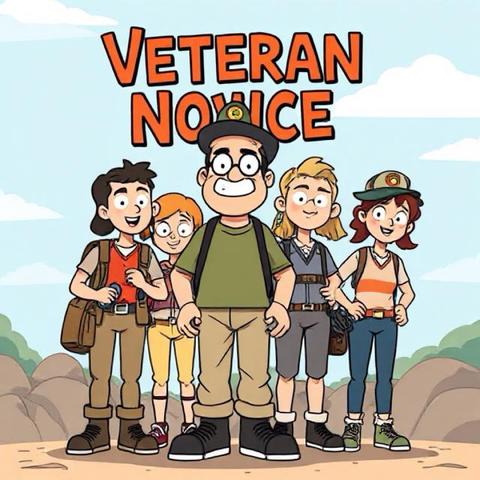 Veteran Novice