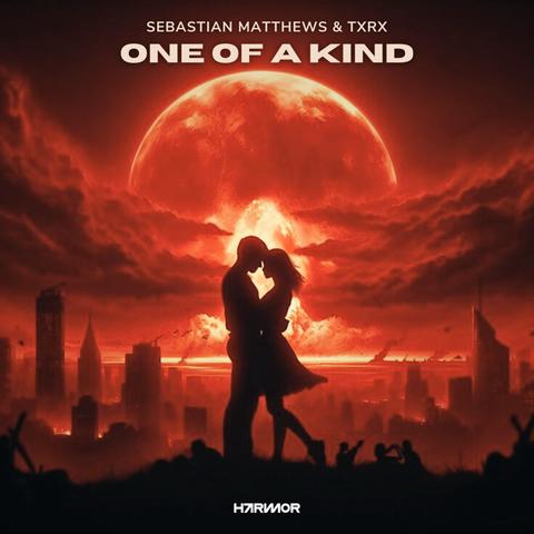 One Of Kind - Sebastian Matthews & Txrx封面