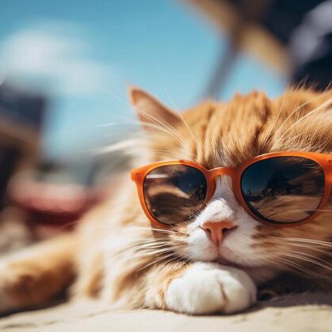 Cat Boy Summer封面