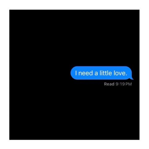 A LITTLE LOVE