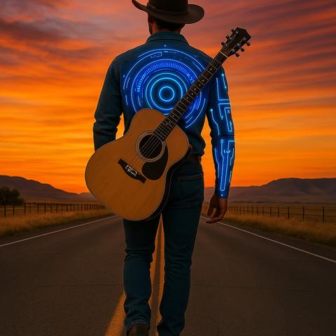 Endless road (Electronic - Country Style)