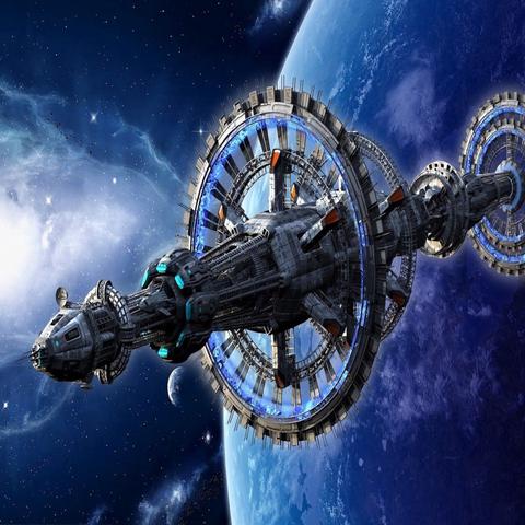 electronic universe 