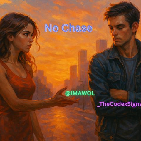🎵 “No Chase” _Masculine Energy