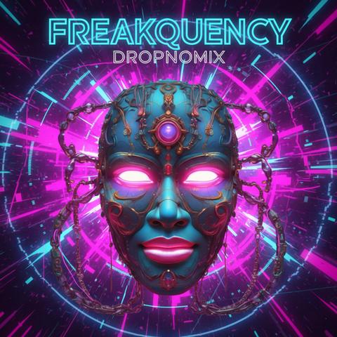 Freakquency封面