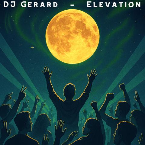 Elevation (Radio Mix)封面