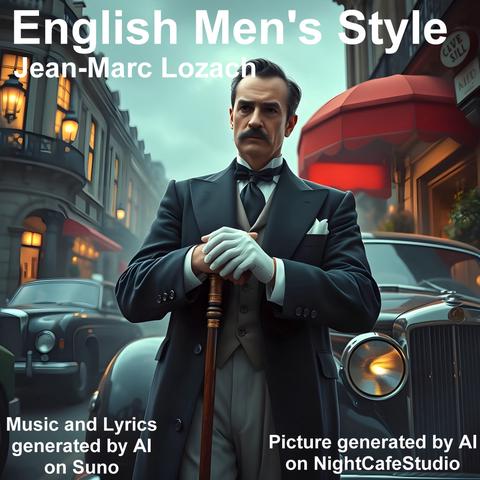 English Men's Style