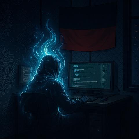 Тінь працює разом зі мною封面