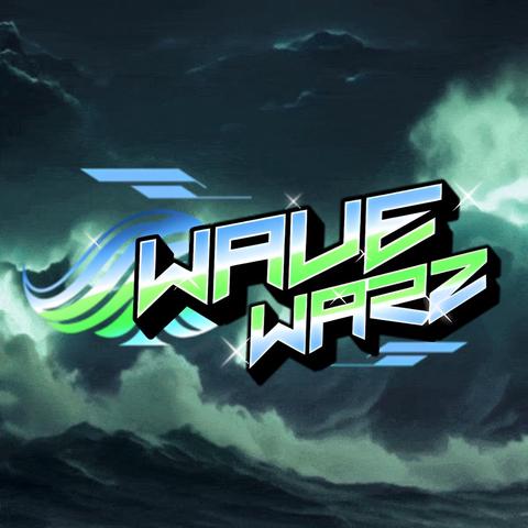 WaveWarZ, the electric vibez