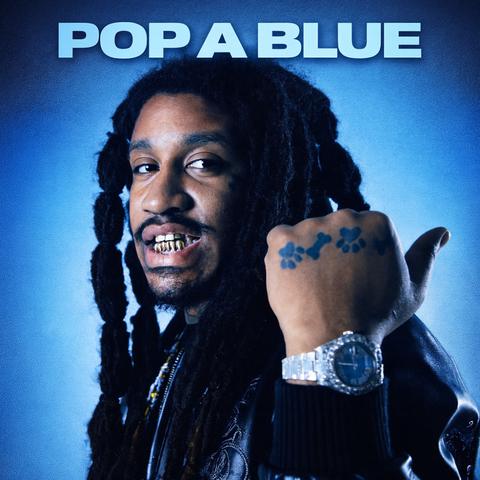 Skrilla Type Beat 2026 - ''POP A BLUE''