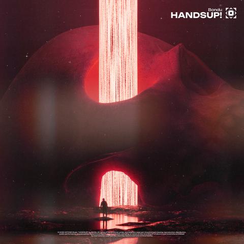 Bondu - HANDSUP!封面