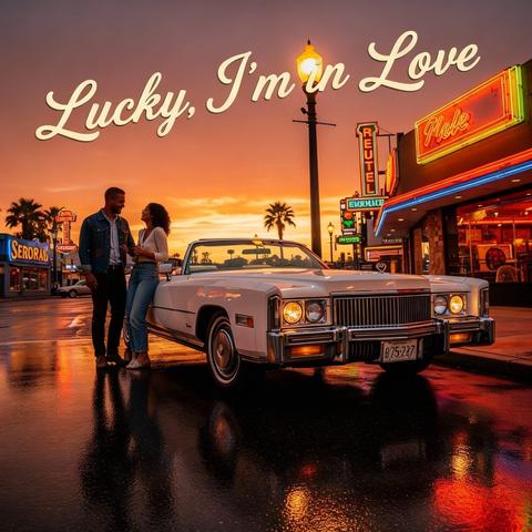 Lucky, I’m in Love