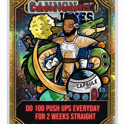 Cannon Jones973