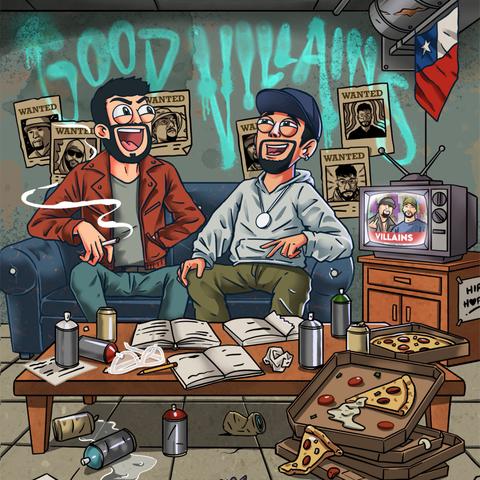 Good Villains (Feat. Bascur)