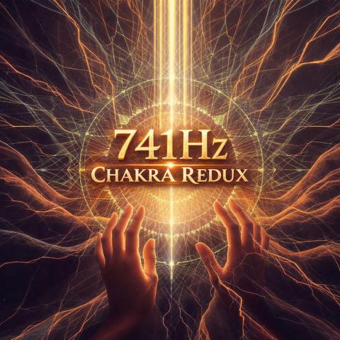 741Hz Chakra Reduex
