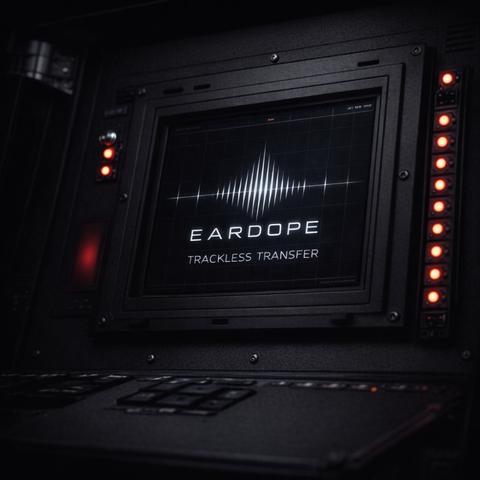 E A R D O P E — 06 TRACELESS TRANSFER封面