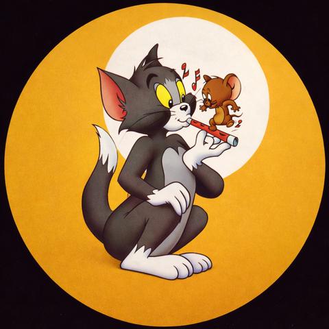 pAc - Tom & Jerry! (Tribute Mix)封面