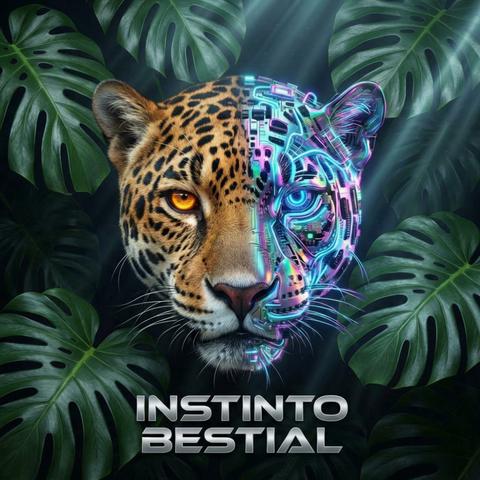 Instinto Bestial v1封面