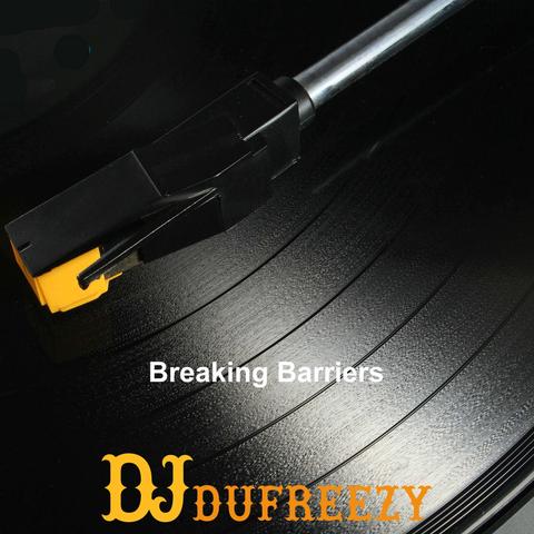 Breaking Barriers封面