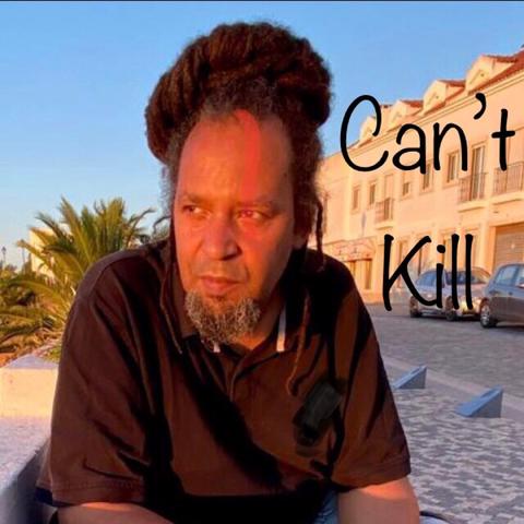 Can't Kill封面
