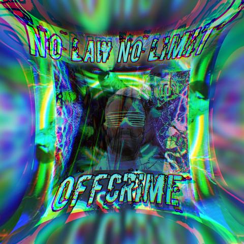 No Law No Limits封面