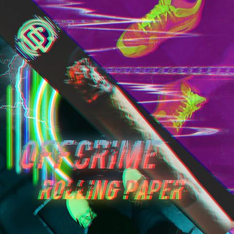 Vandal & Billx - Rolling Paper (OffCrime Bootleg )封面
