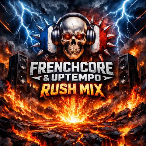 Frenchcore & Uptempo Rush Mix封面