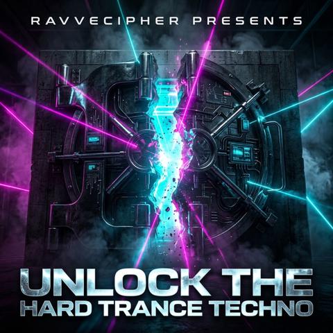 RaveCipher Hard Trance Techno Mix 2nd Sep 2026 Live封面