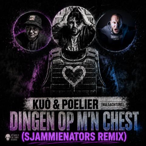 Kuo & Poelier - Dingen Op M'n Chest (Sjammientors Remix)Preview封面