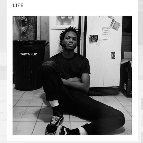 Saba - LIFE [YABYA FLIP]封面