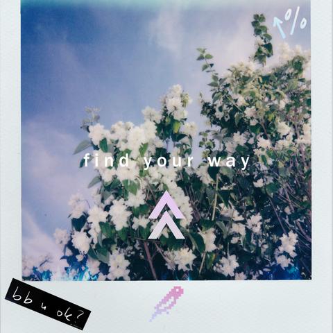 San Holo - Find Your Way (Feat. Bipolar Sunshine) [Amina Remix]
