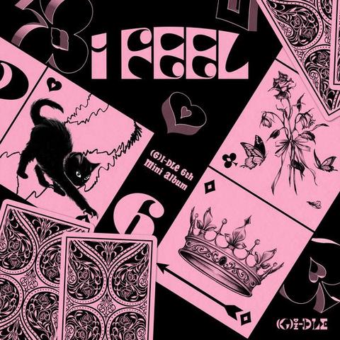 (G)I-DLE - QUEENCARD (DJ AMAYA VS GROOVEBOT BOOTLEG REMIX)