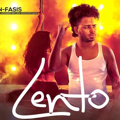 N-Fasis - Lento (Armando Mendoza Edit)