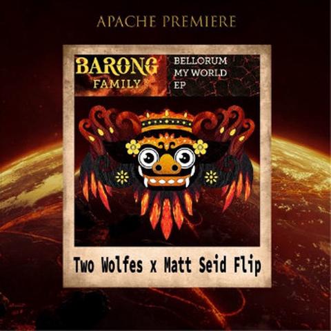 Bellorum & Aazar - Back Home (Two Wolfes & Matt Seid Flip) [Apache Premiere]封面