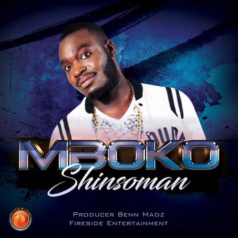 Mboko - Shinsoman封面