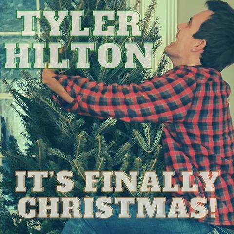 "It's. Finally Christmas!"