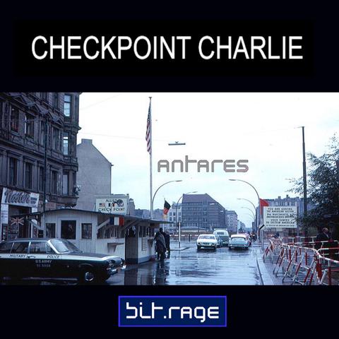 Checkpoint CHARLIE