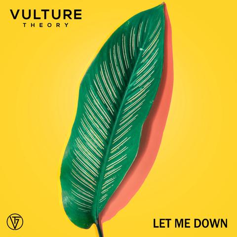 Let Me Down封面