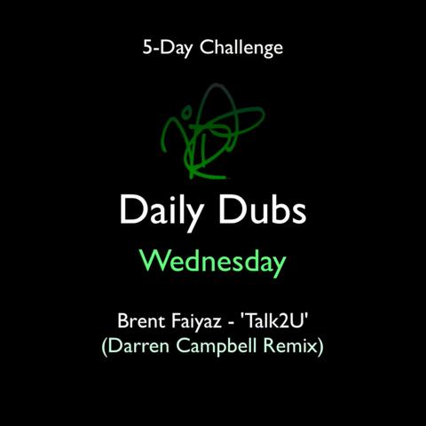 Brent Faiyaz - Talk2U (Darren Campbell Remix) [2021] UKG