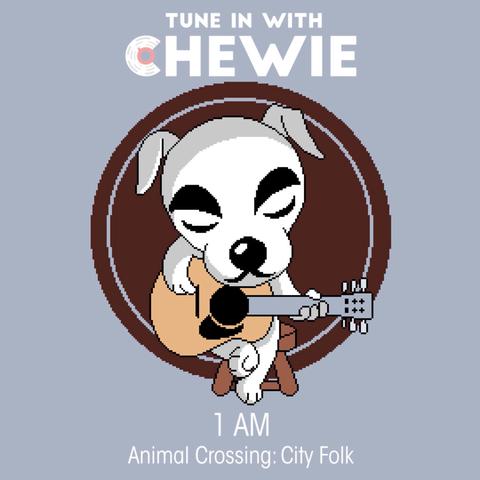 Animal Crossing: City Folk - 1 AM