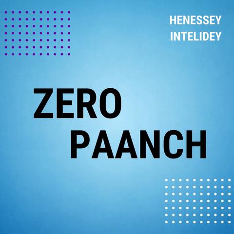 Zero Paanch (Artificial Intelligence)
